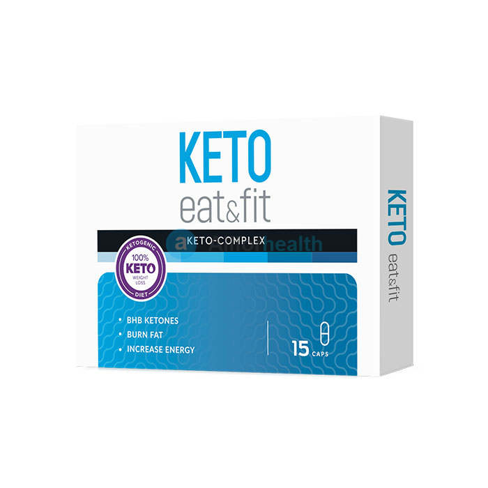 Keto Eat Fit - kapsule za mršavljenje u Hrvatskoj