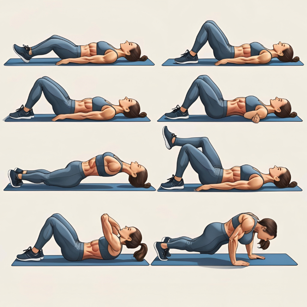 best ab workouts