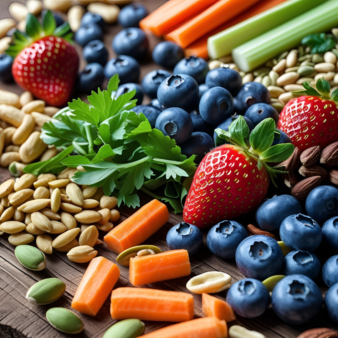 healthy snacks