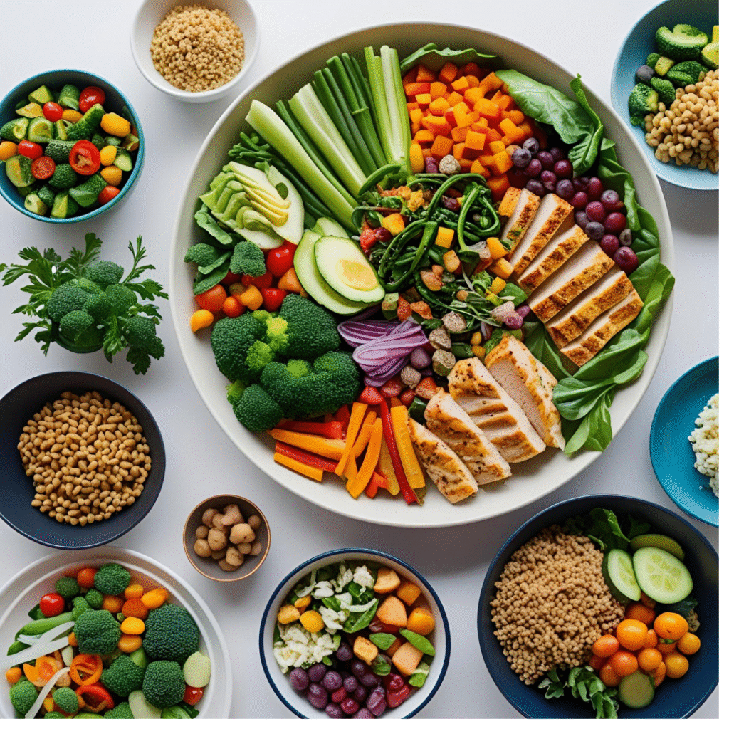 low calorie meals