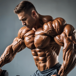 muscle building workout
