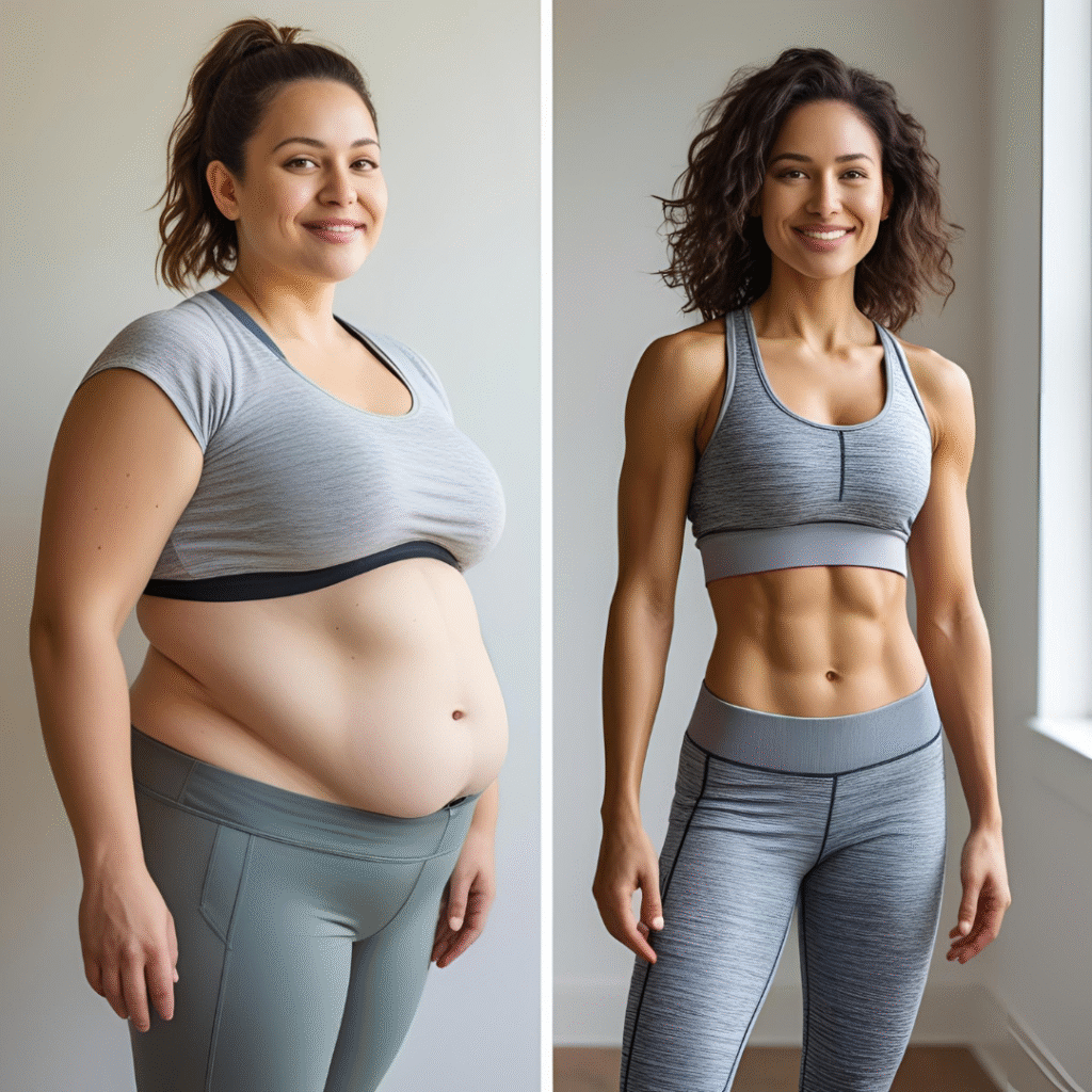 weight loss exercise