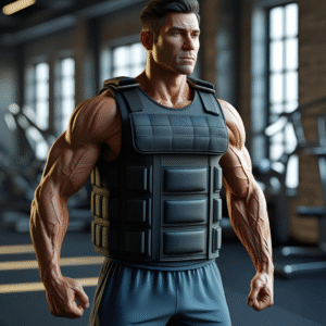 weighted vest workout
